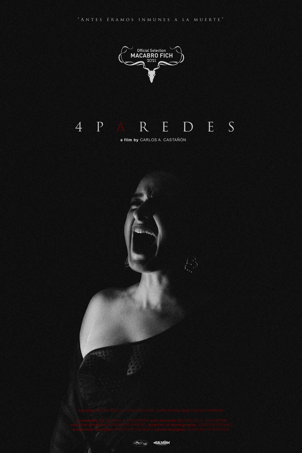 4 paredes