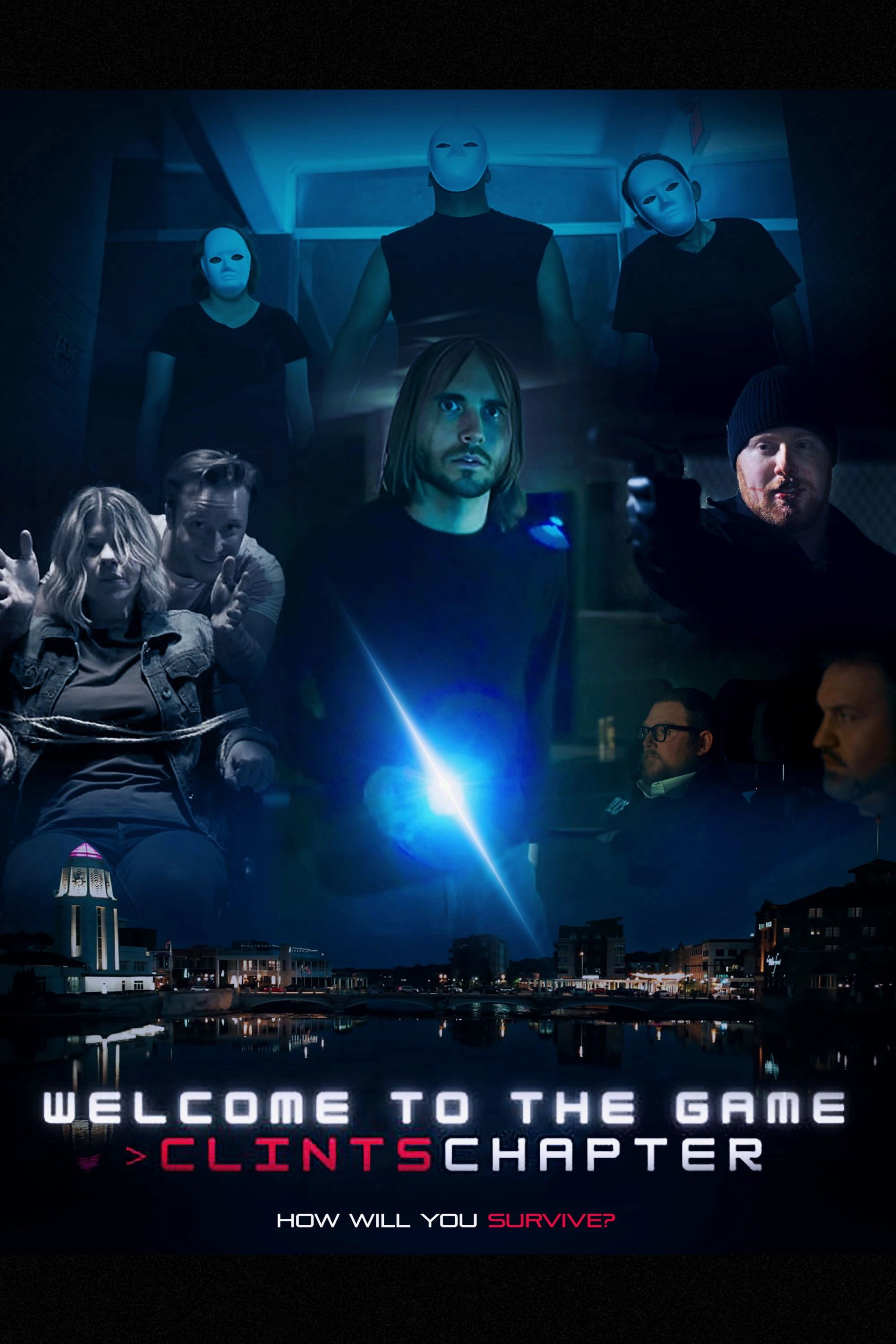 Welcome to the Game >ClintsChapter