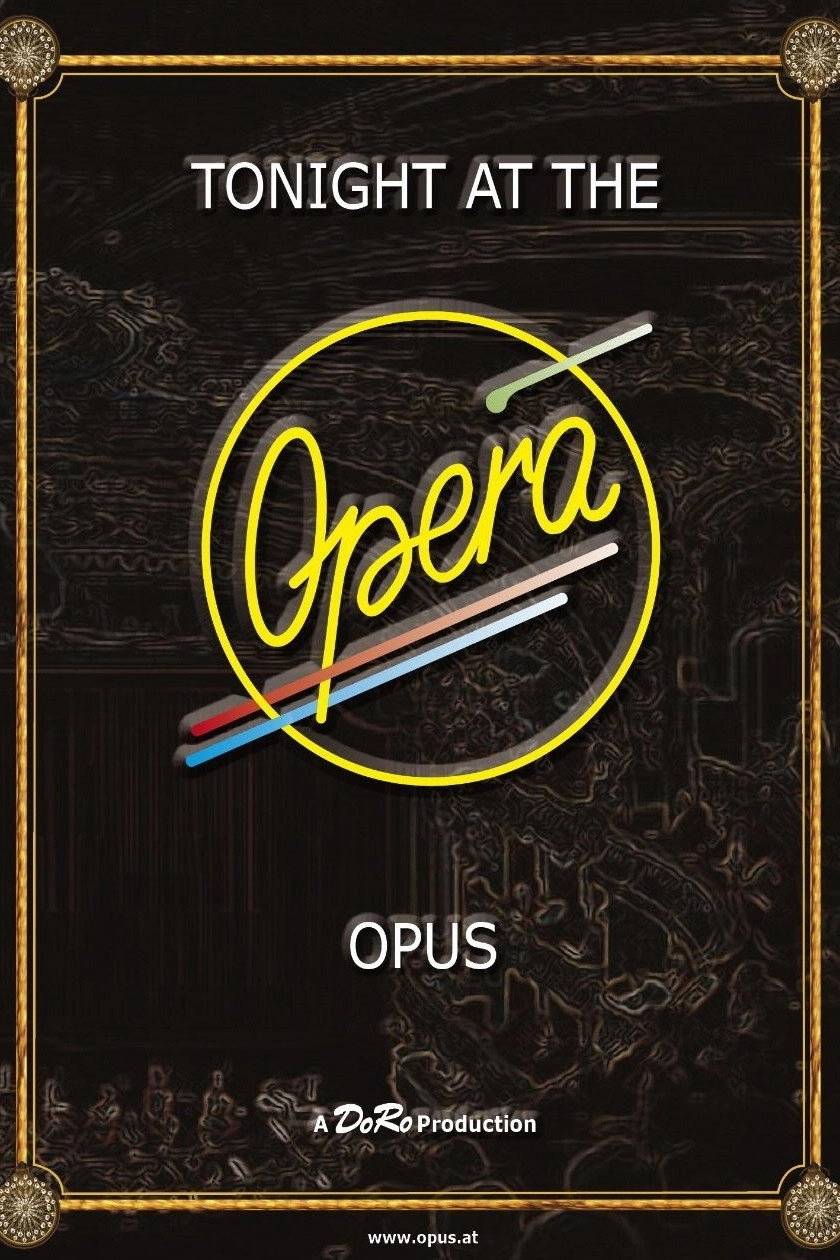Opus - Tonight At The Opera