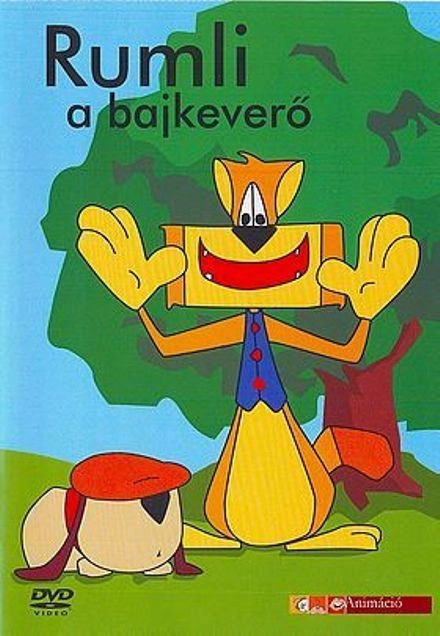 Rumli, a bajkeverő