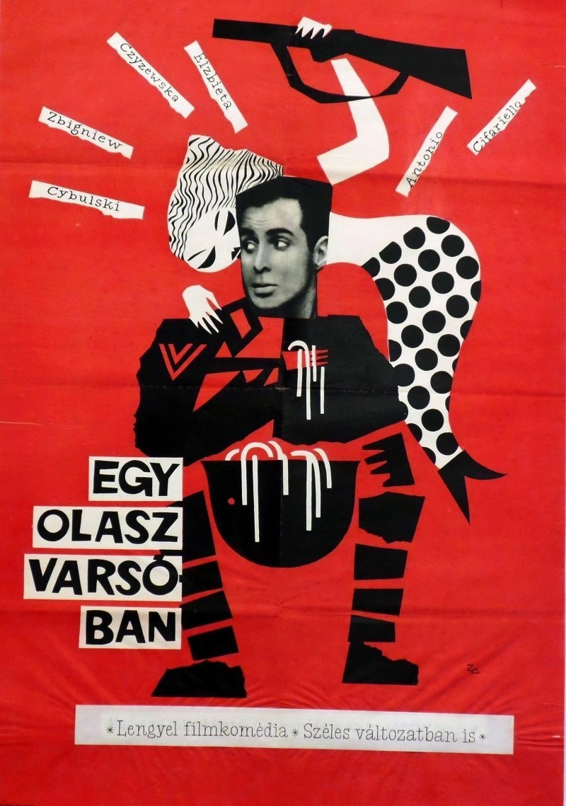 Giuseppe in Warsaw