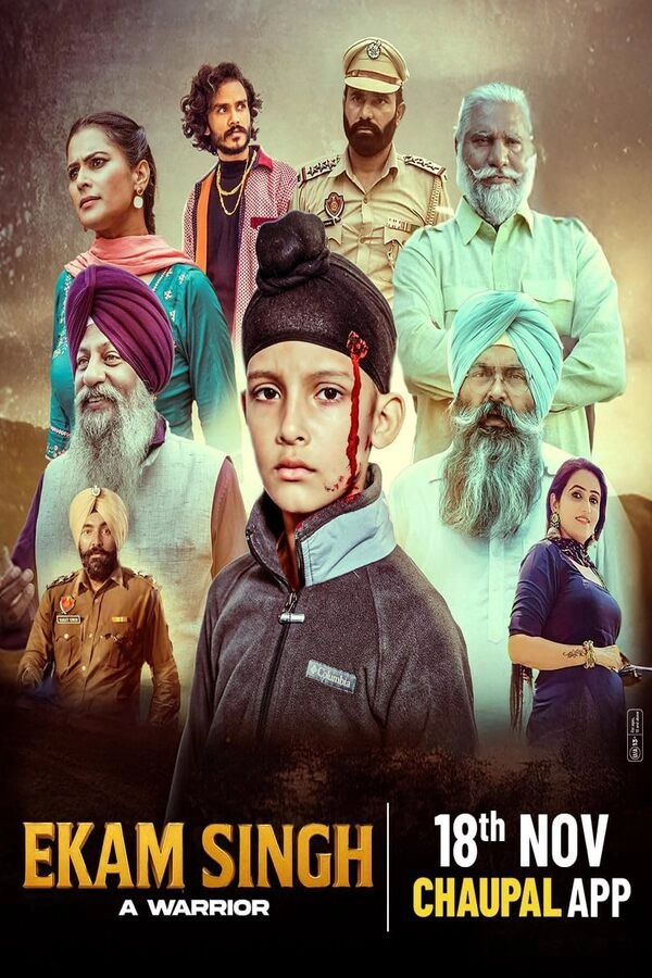 Ekam Singh: A Warrior