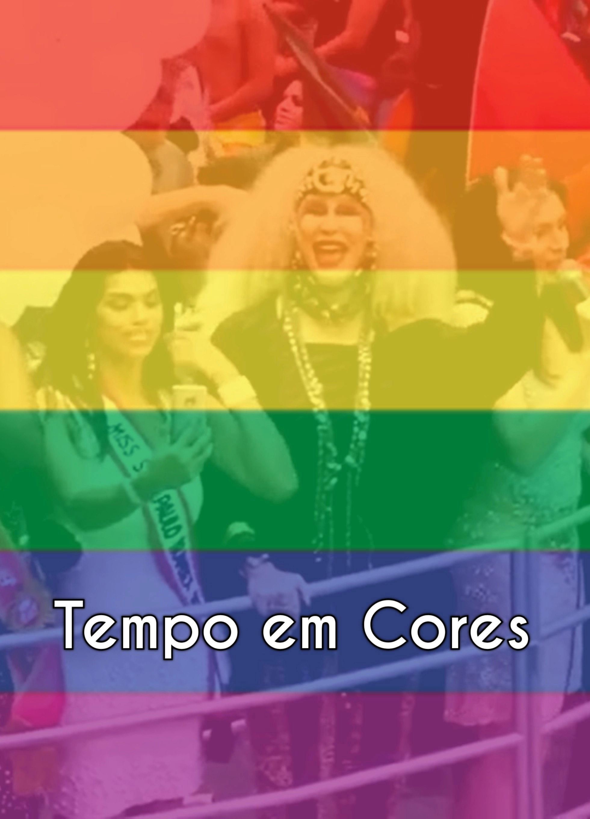 Tempo em Cores