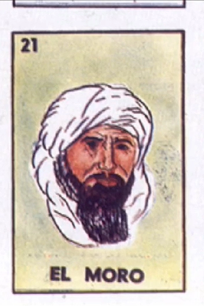 el moro