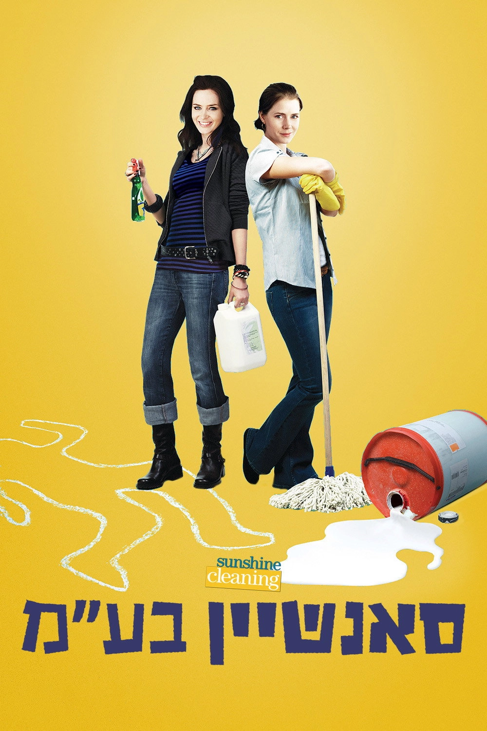 Sunshine Cleaning
