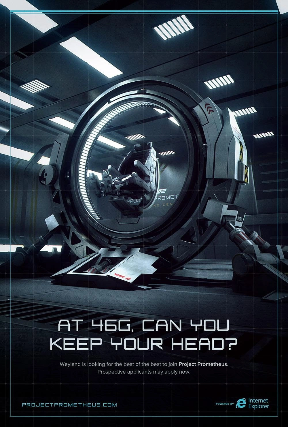 Project Prometheus: Mission
