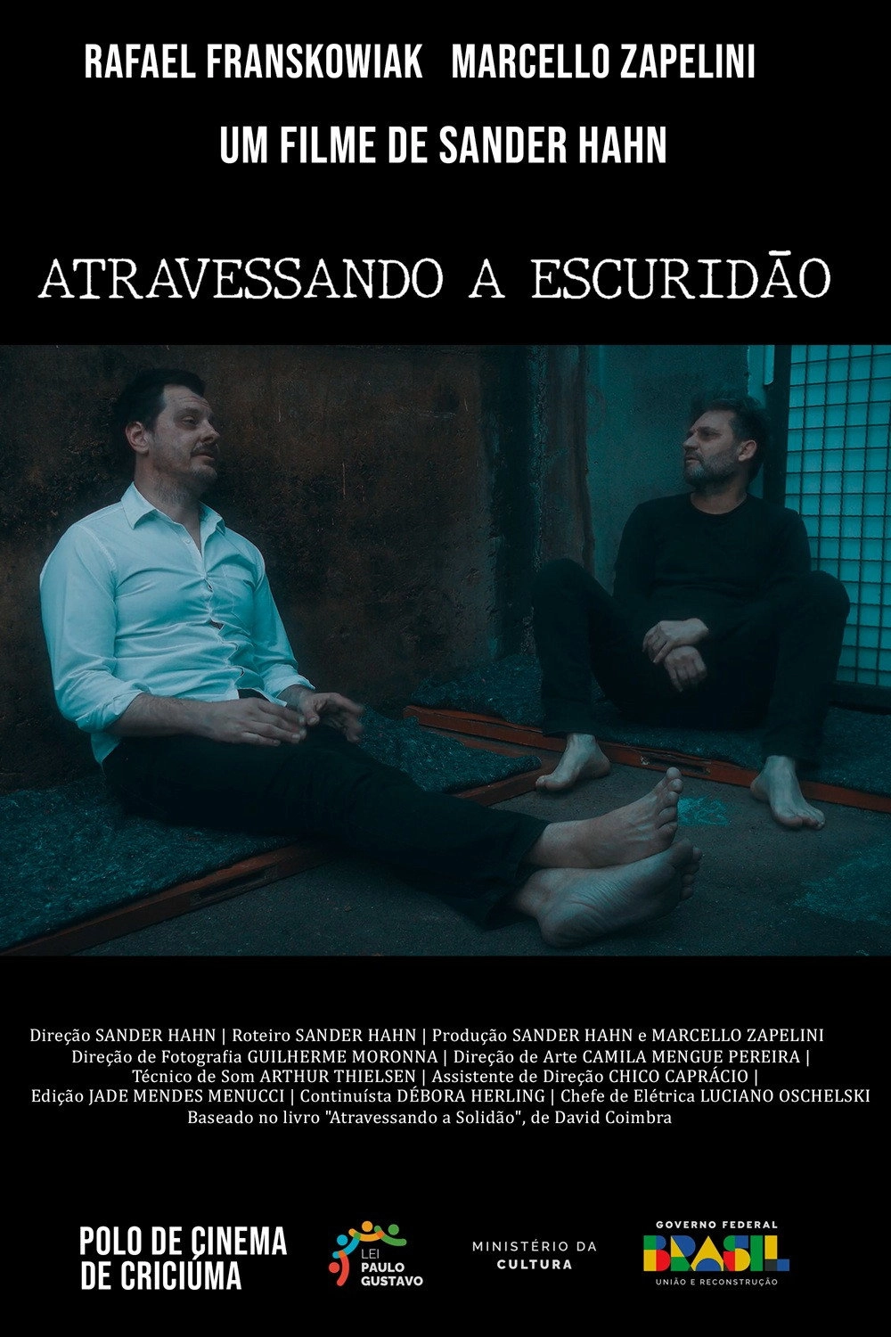 Atravessando a Escuridão