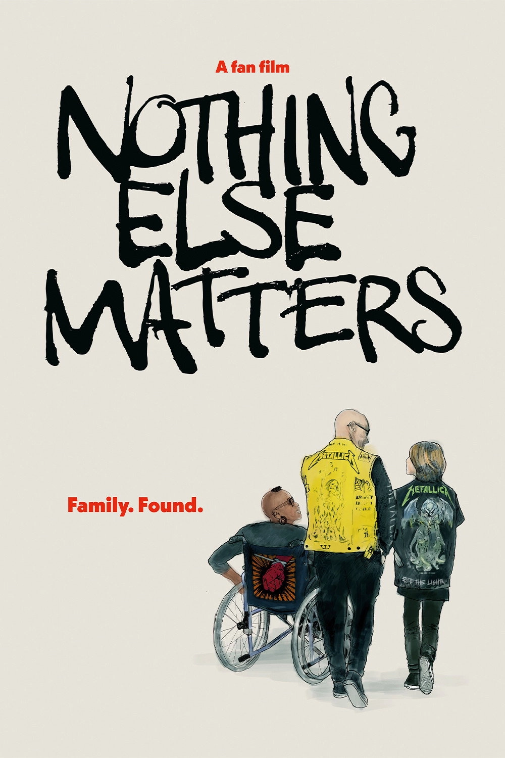 Nothing Else Matters