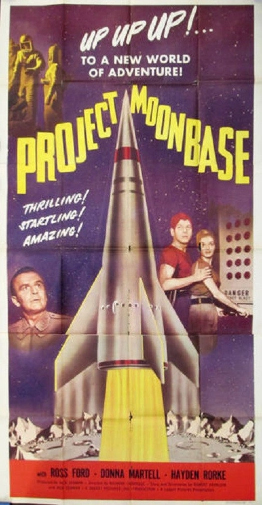 Project Moon Base