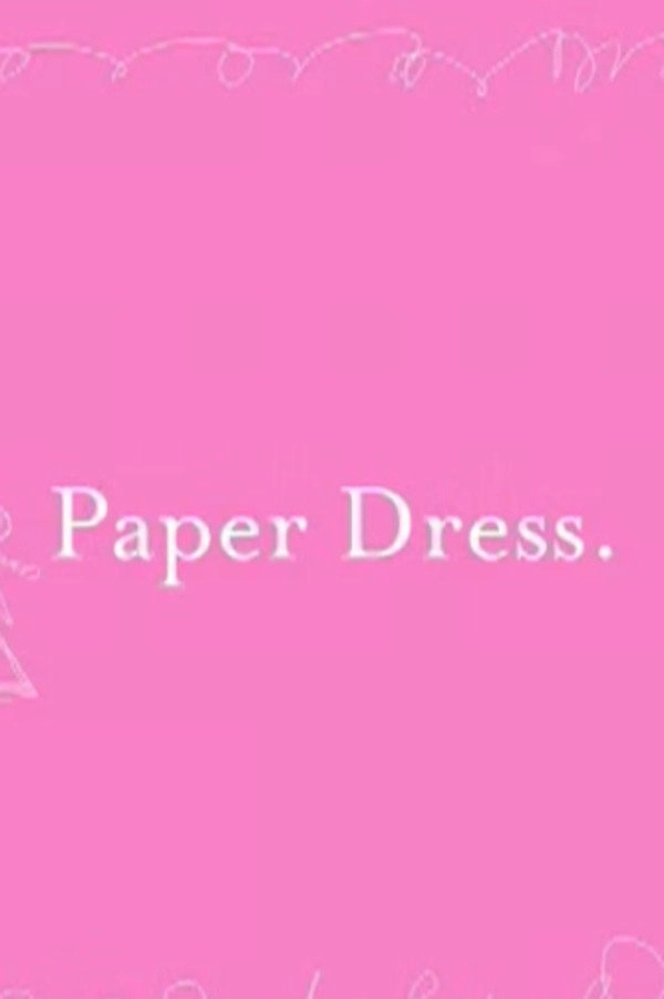 Paper Dress