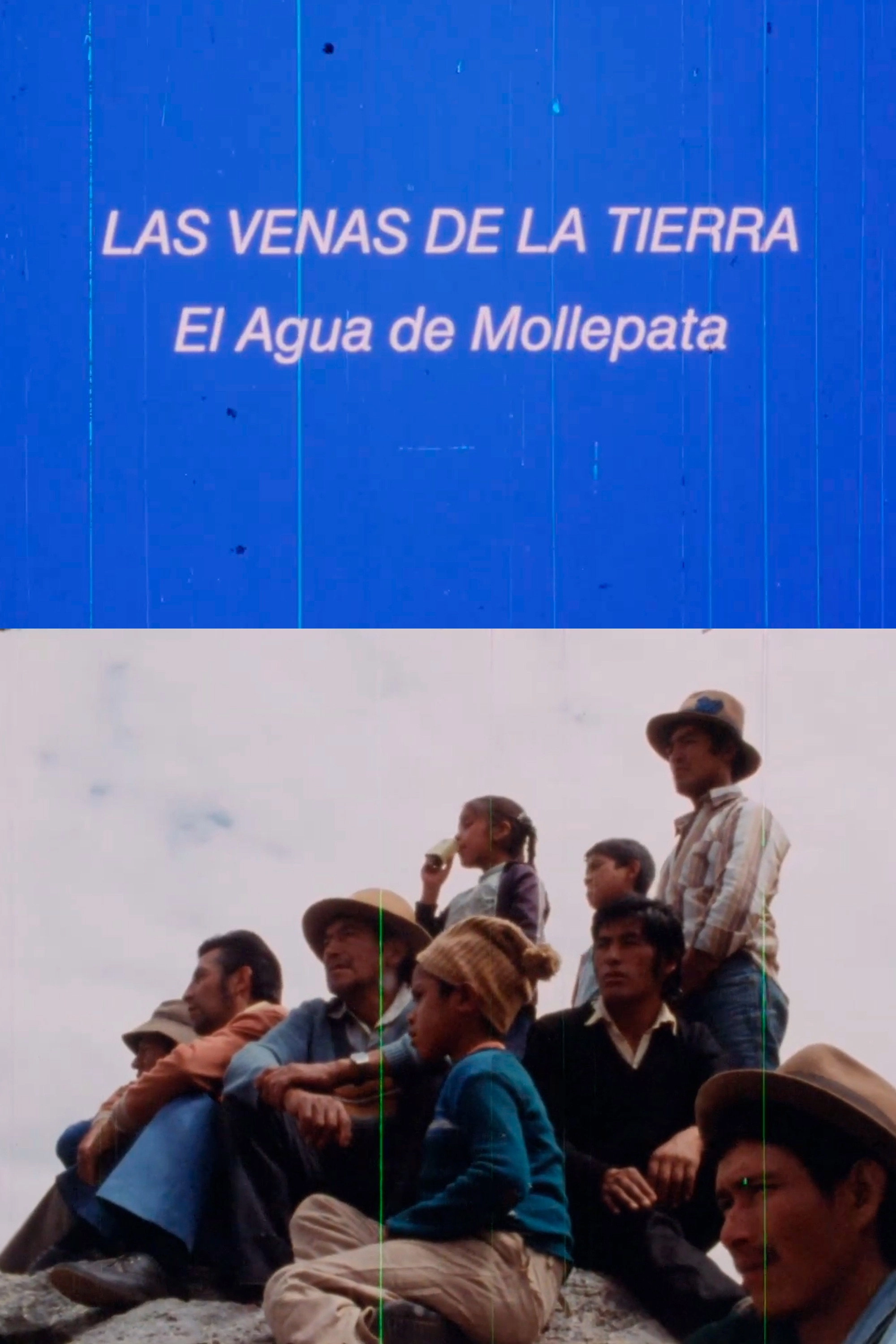 Las venas de la tierra