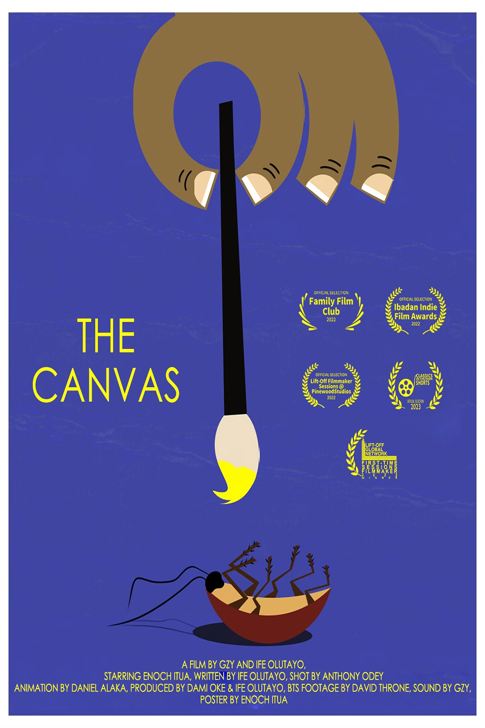 The Canvas