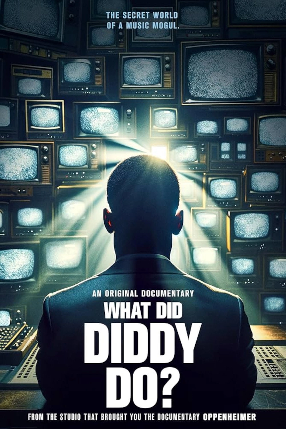 What Did Diddy Do?