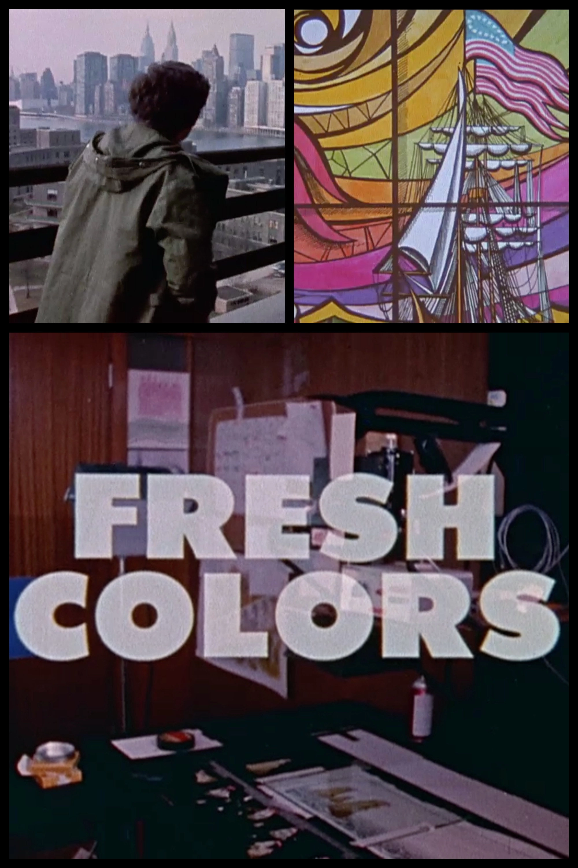 Fresh Colors