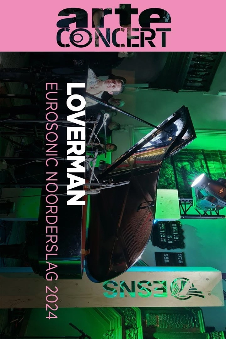Loverman @ Eurosonic 2024