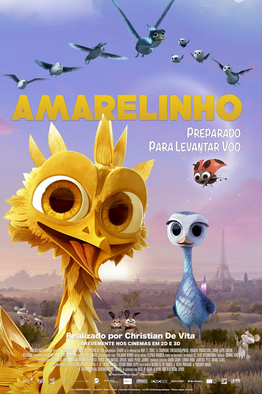 Yellowbird
