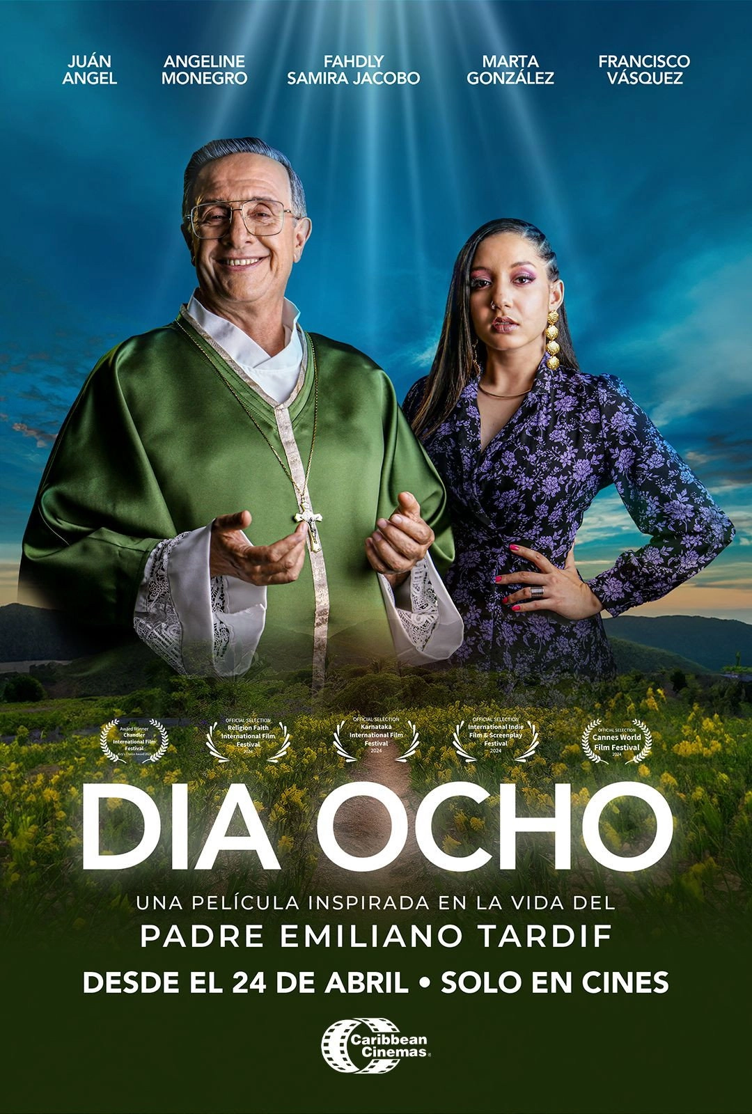 Día Ocho