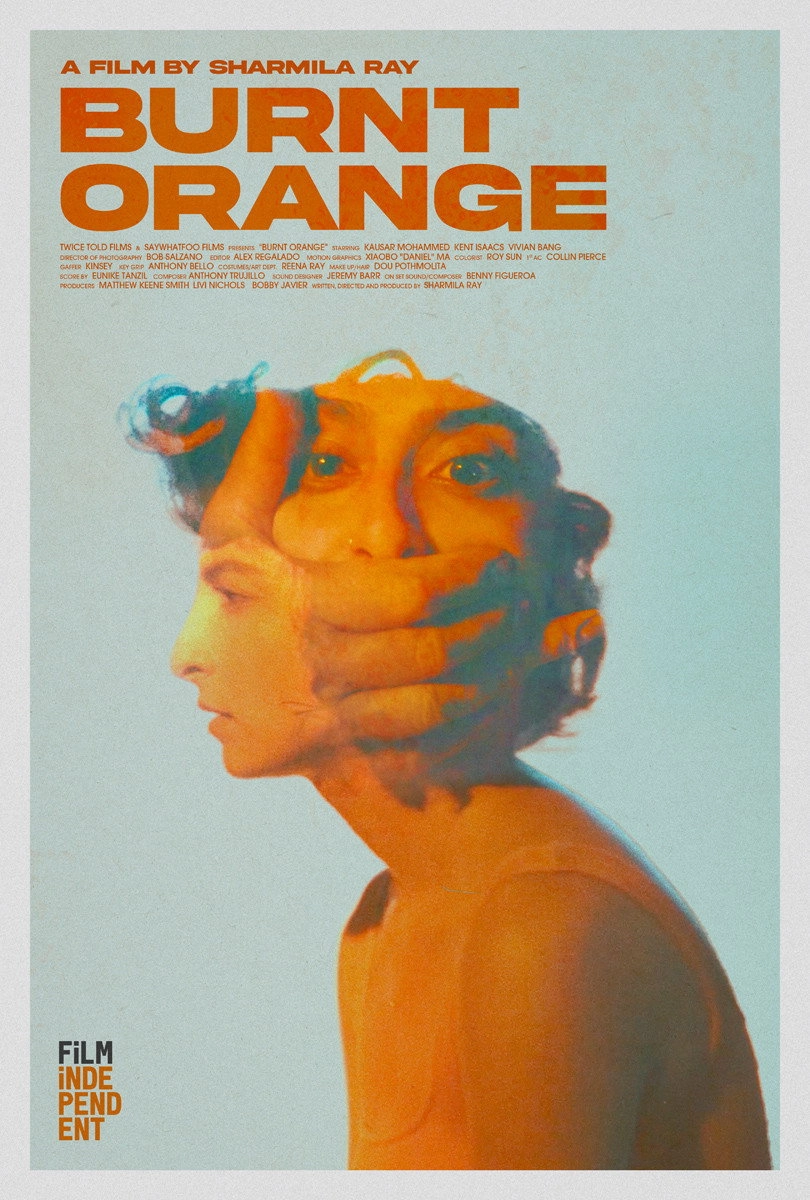 Burnt Orange