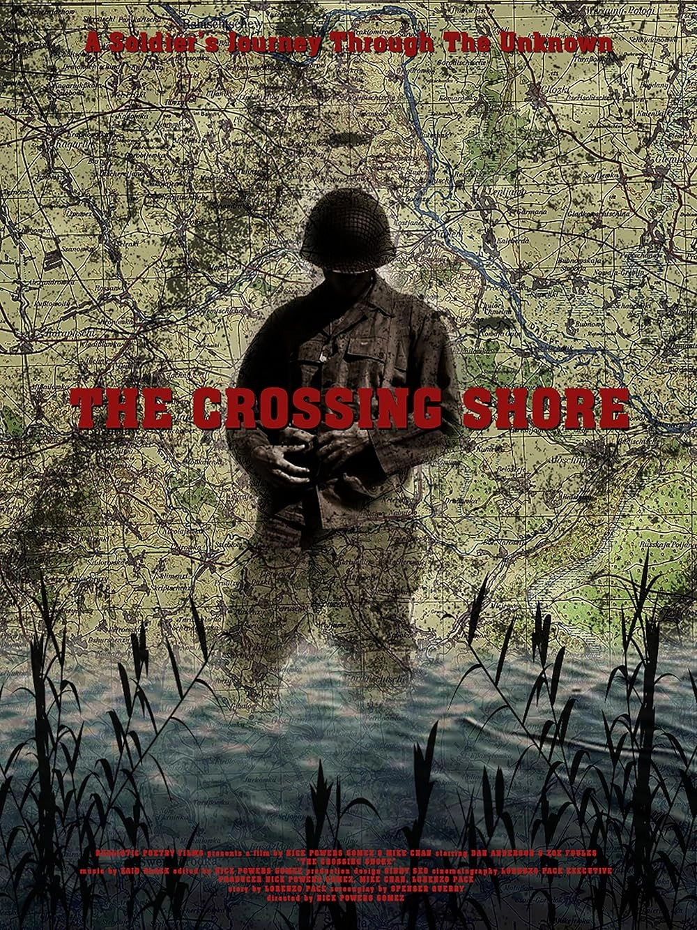 The Crossing Shore