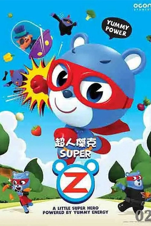 Super Zach