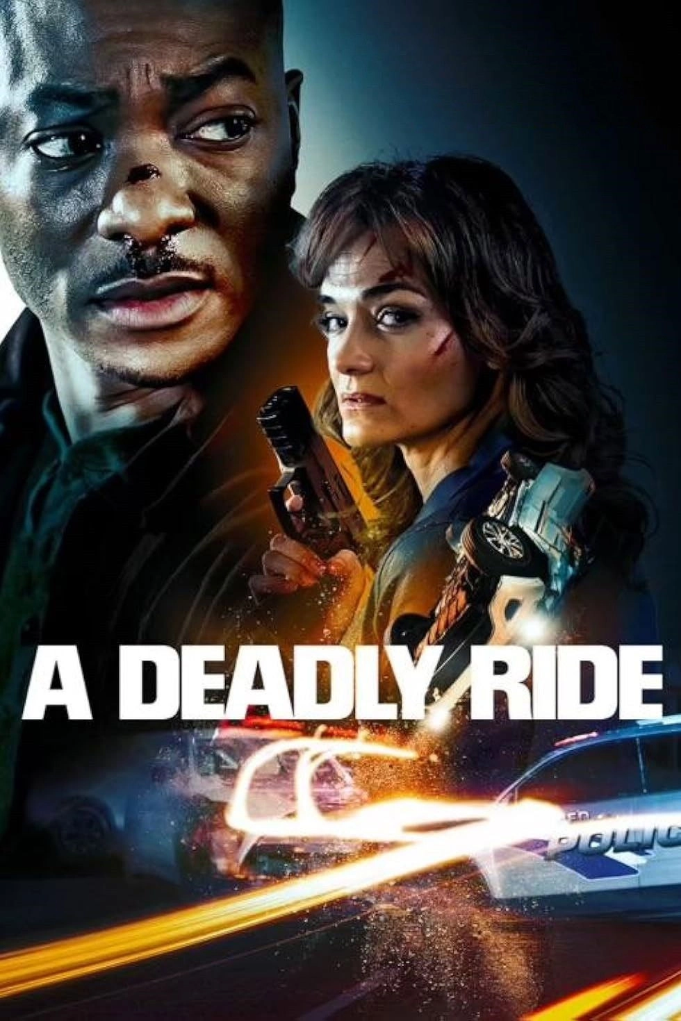 A Deadly Ride