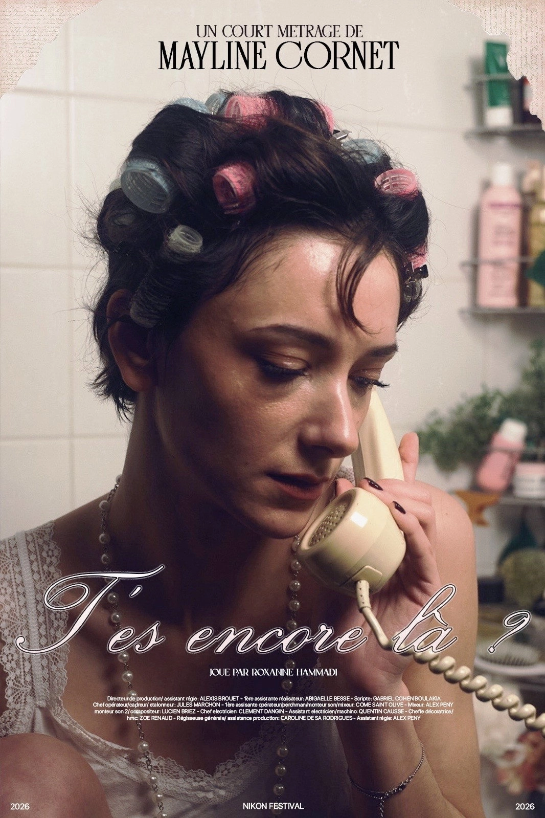 T'es encore là ?