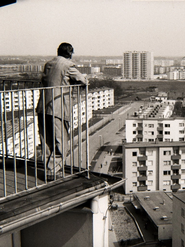 Für einen Platz an der Sonne