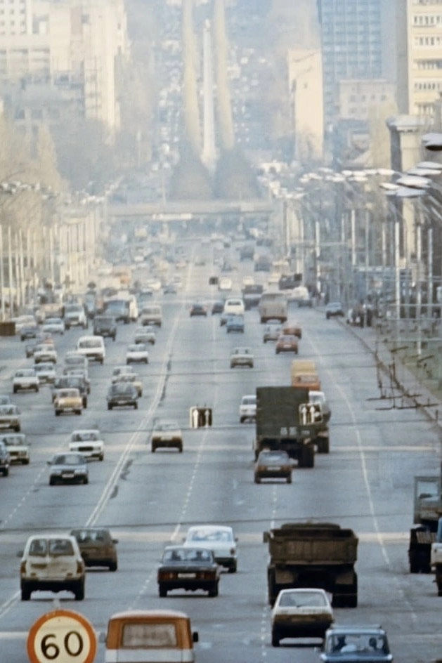 Passing Intersections