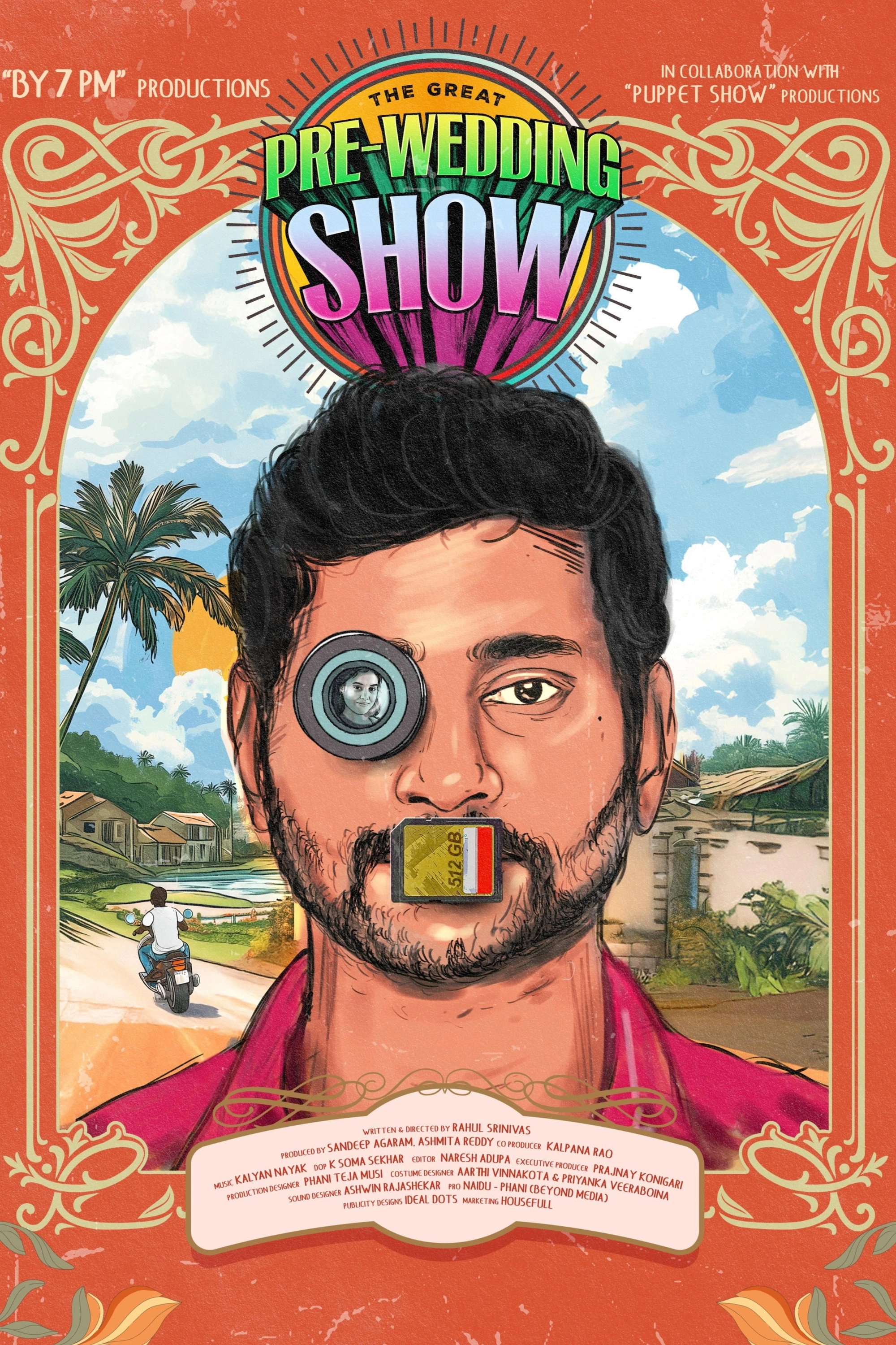 The Great Pre-Wedding Show