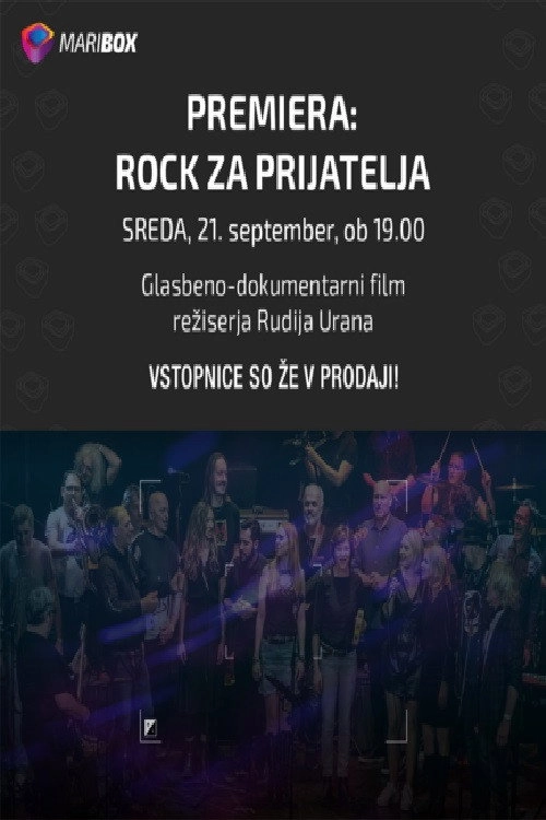 Rock for a Friend