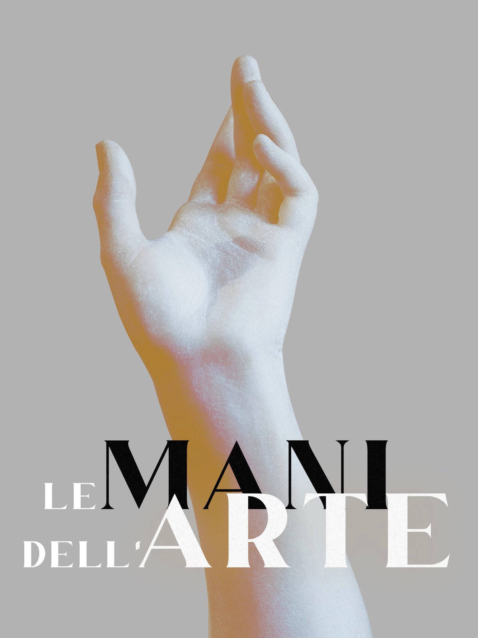 Le mani dell'arte