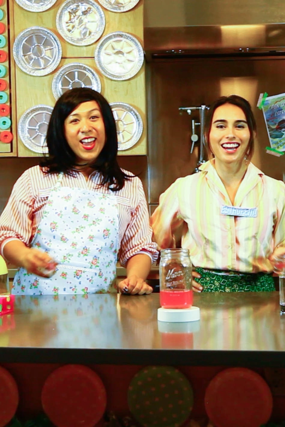 Housewives Making Drugs