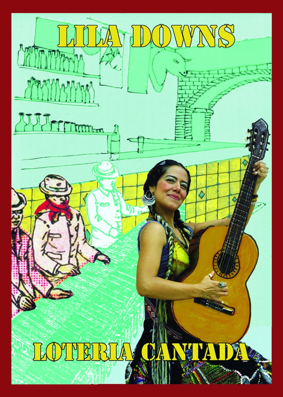Lila Downs - Lotería Cantada