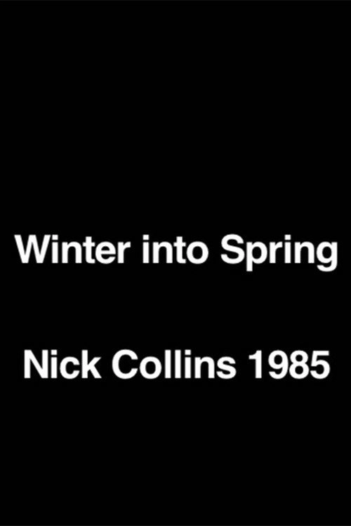 Winter into Spring