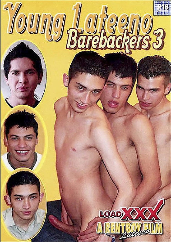 Young Lateeno Barebackers 3