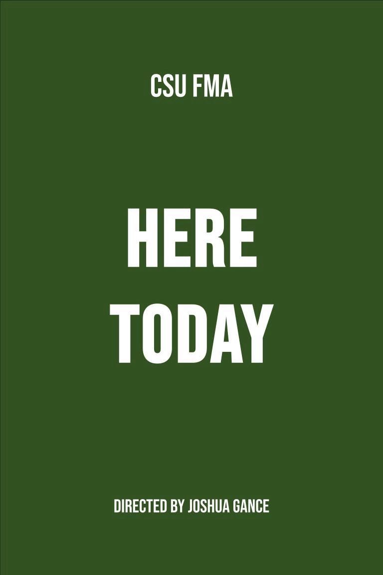Here Today