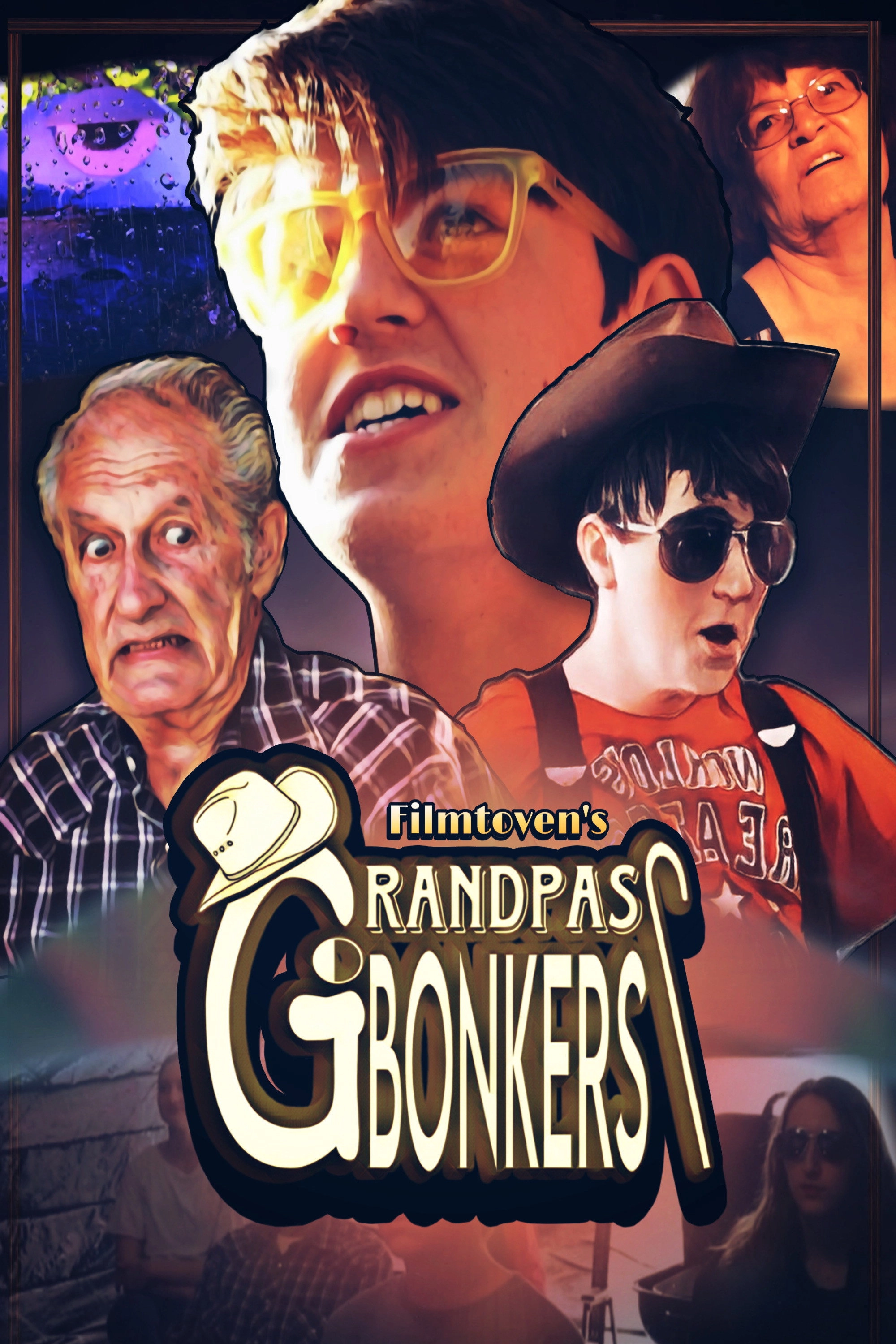 Grandpas Go Bonkers