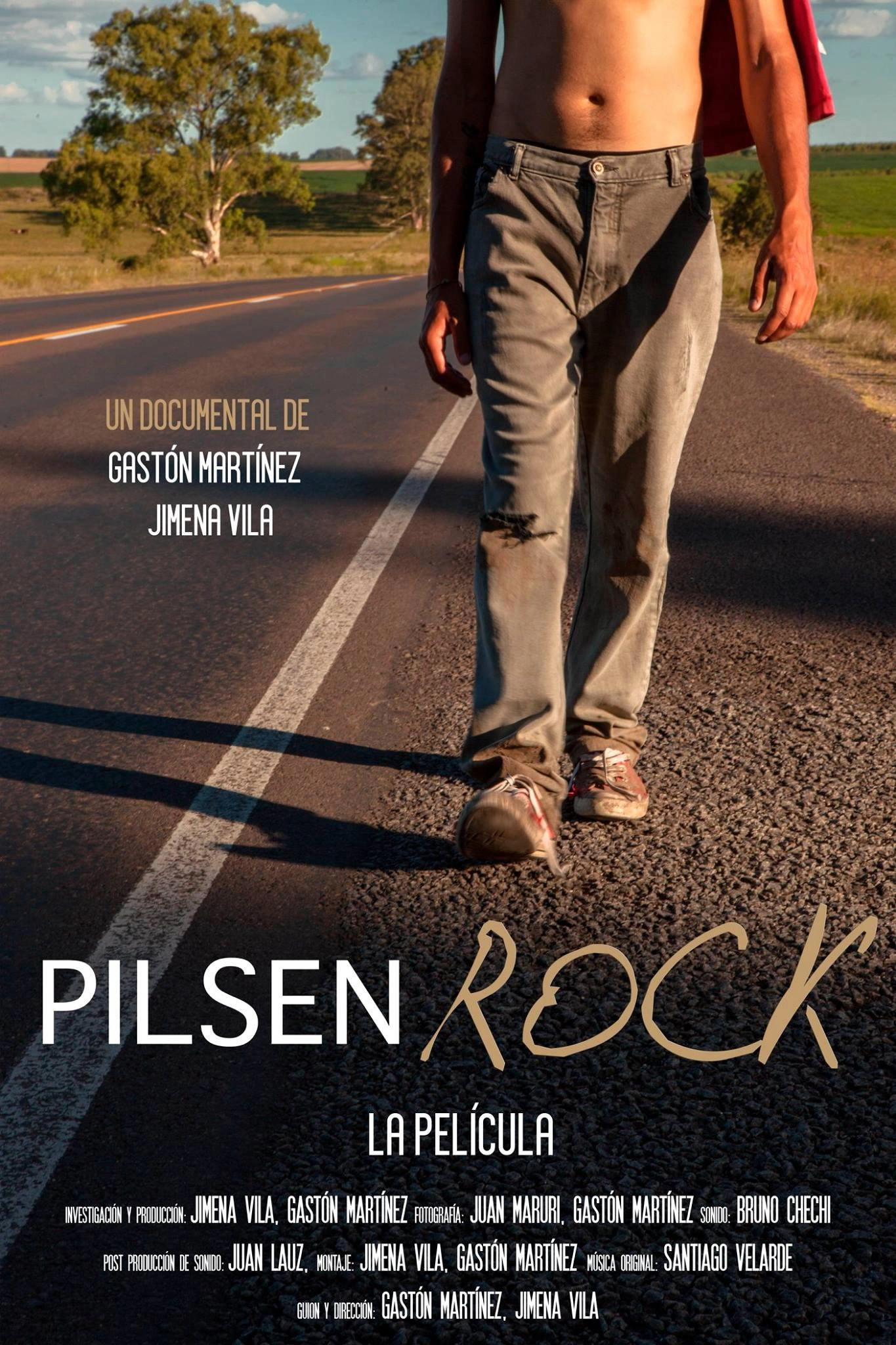 Pilsen Rock la Pelicula