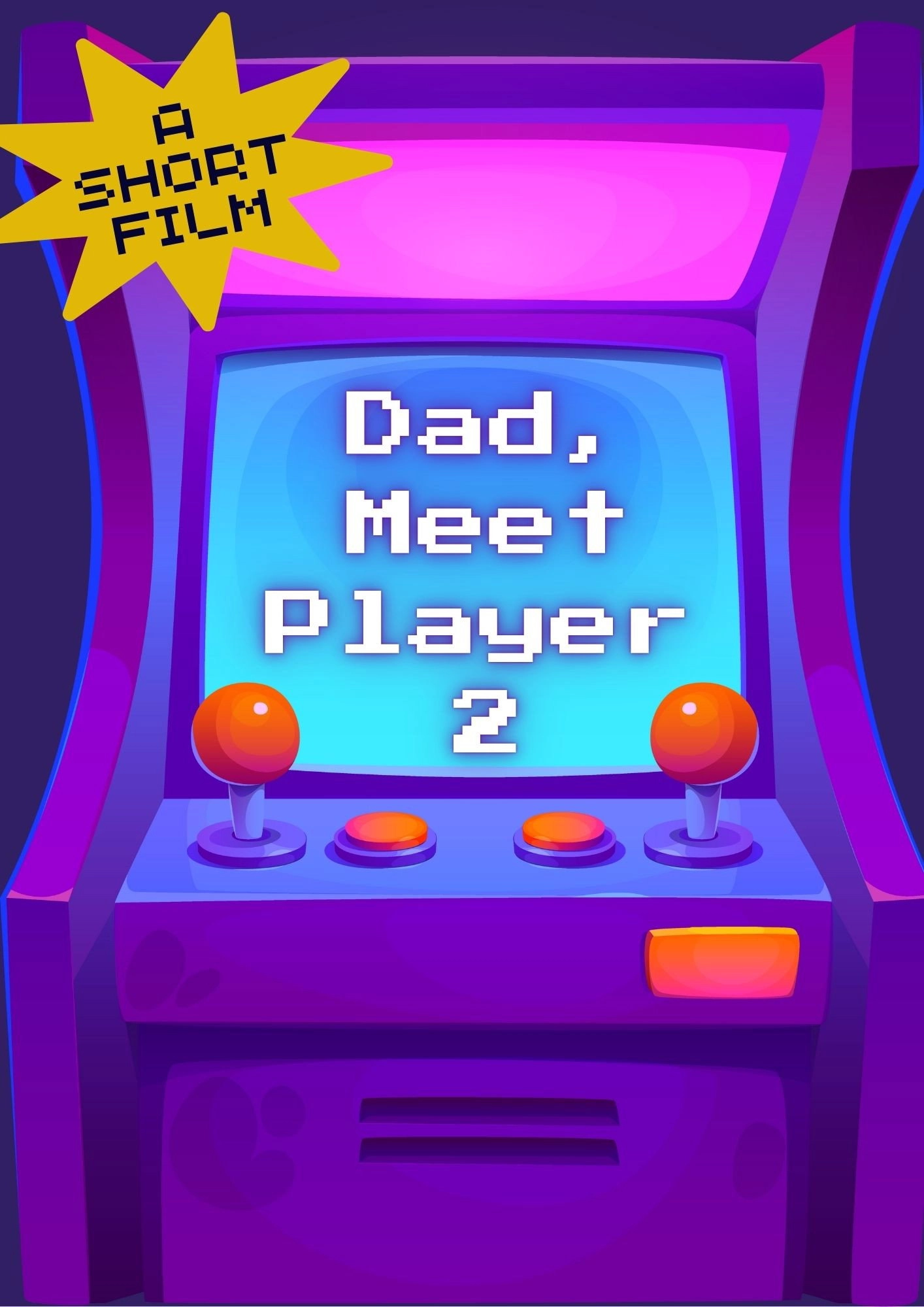 Dad, Meet Player 2
