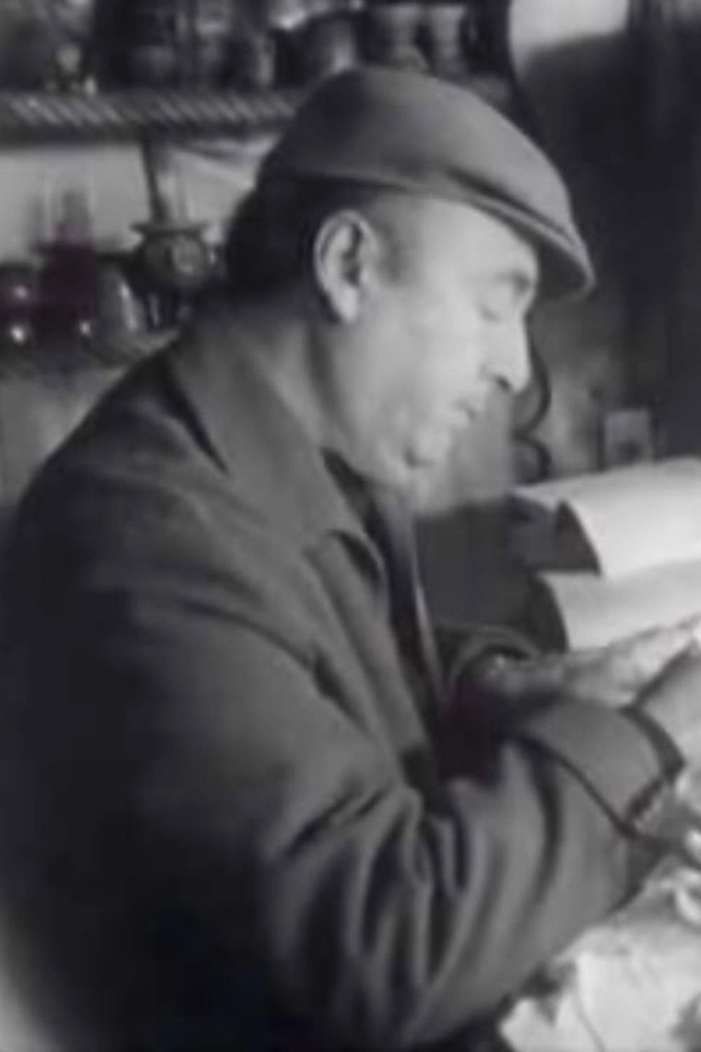 I Am Pablo Neruda