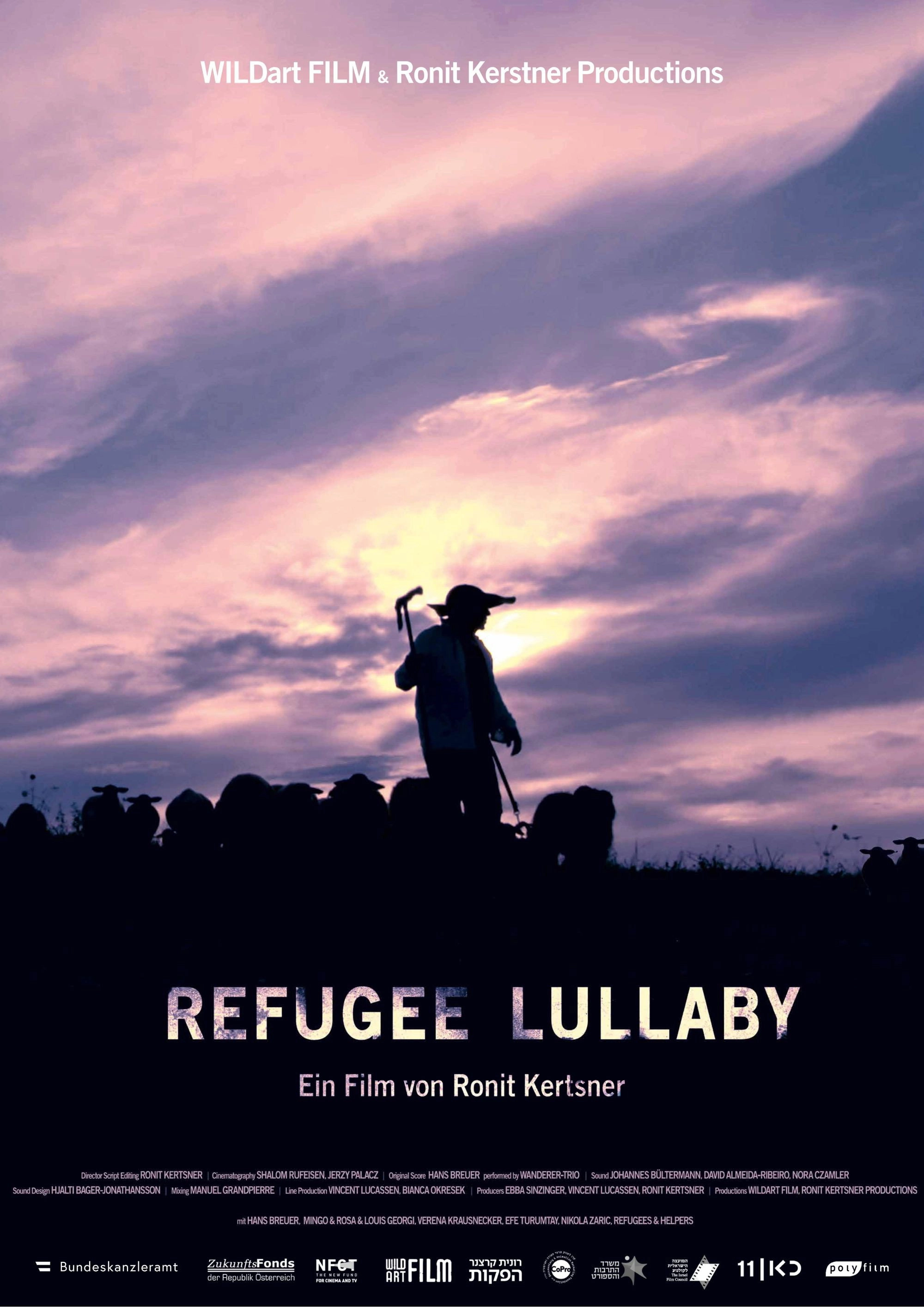 REFUGEE LULLABY