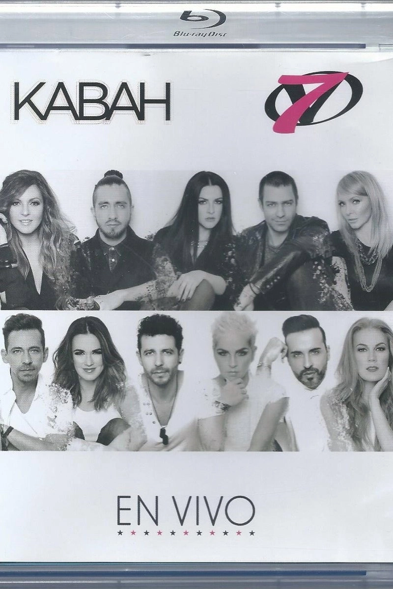 Kabah OV7 Live