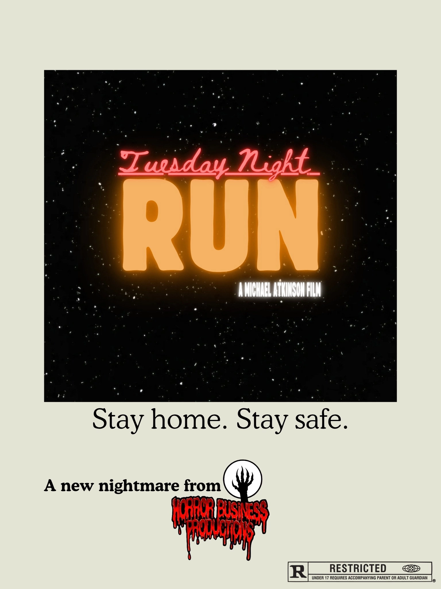 Tuesday Night Run