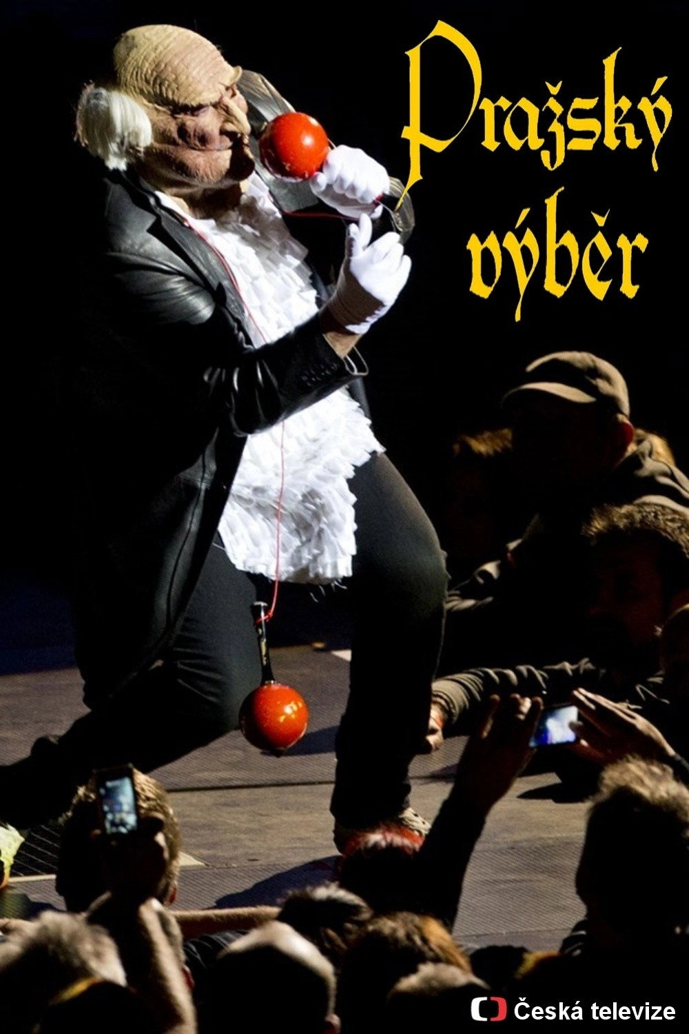 Pražský výběr