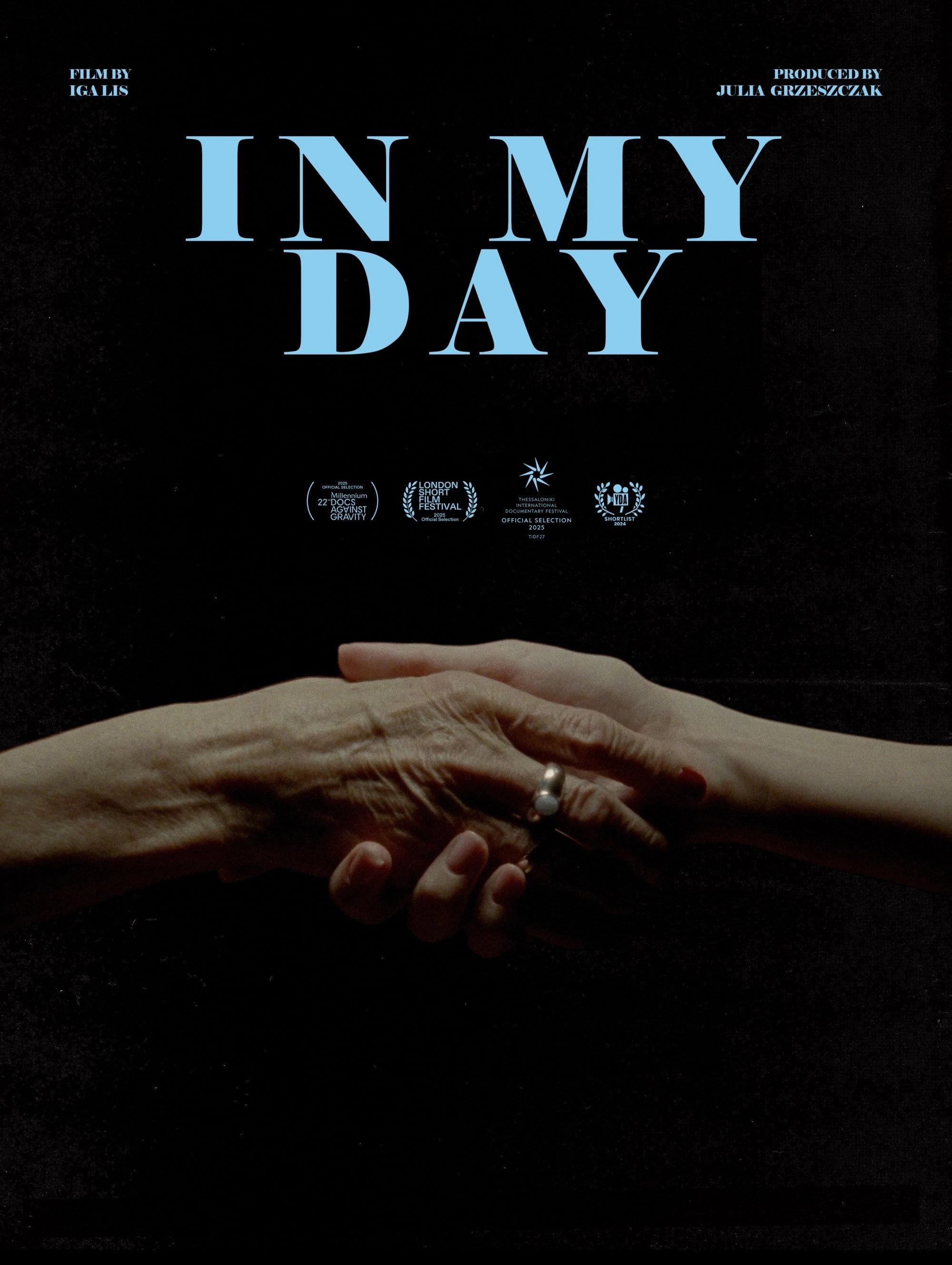 In My Day
