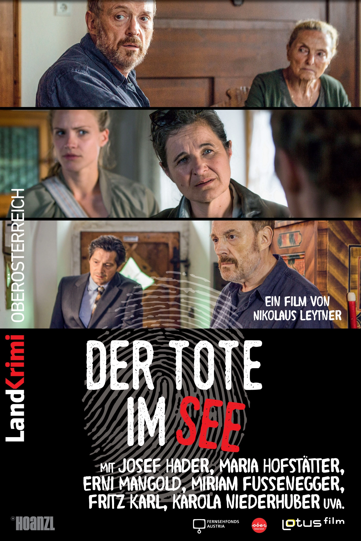 Under Suspicion