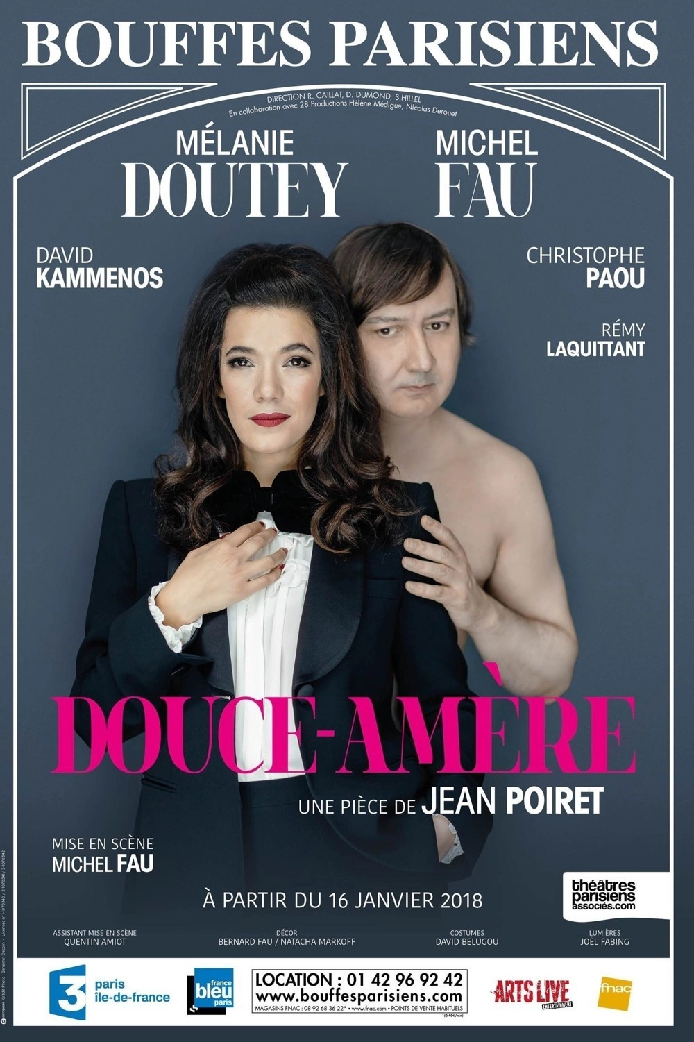 Douce amère
