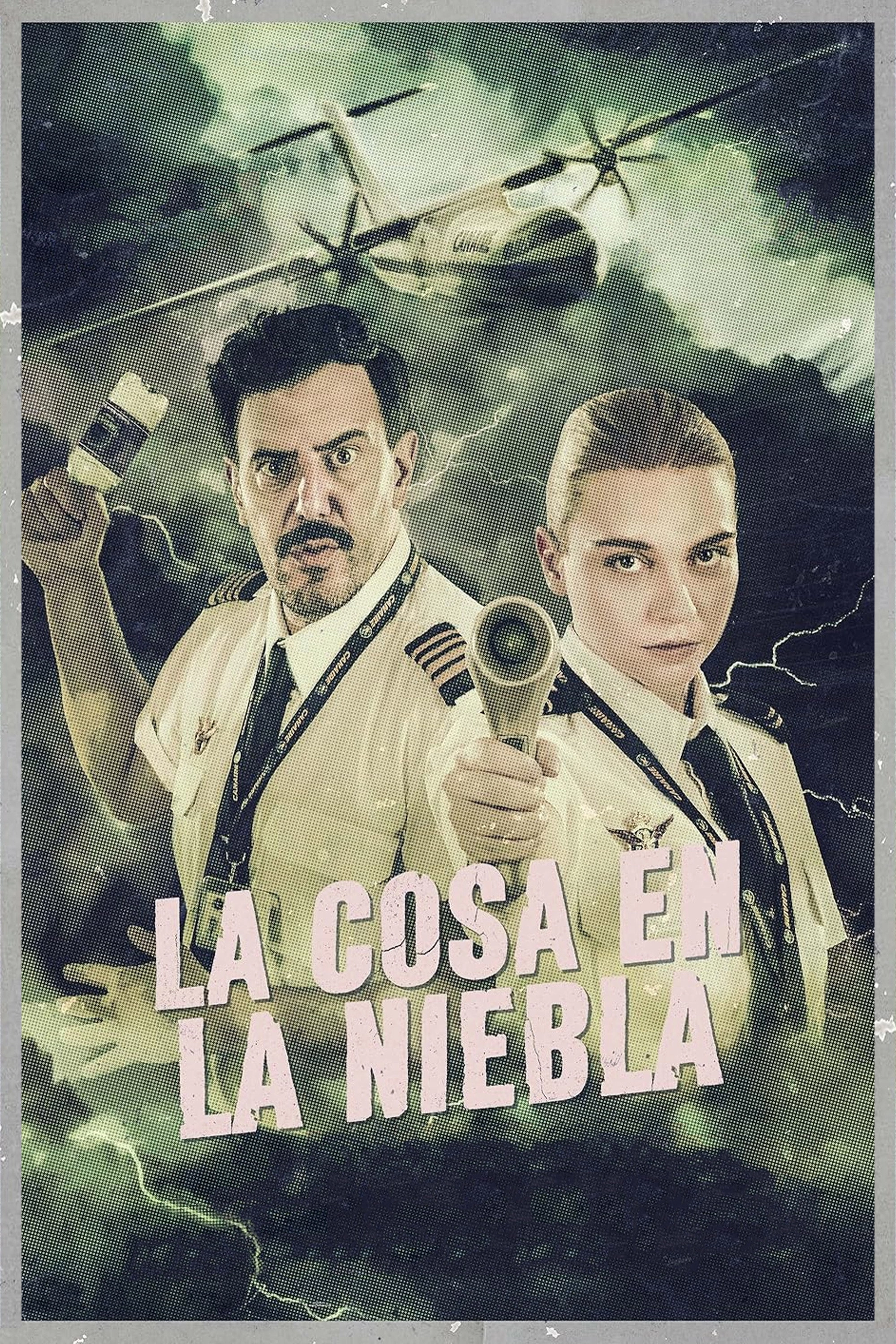 La cosa en la niebla