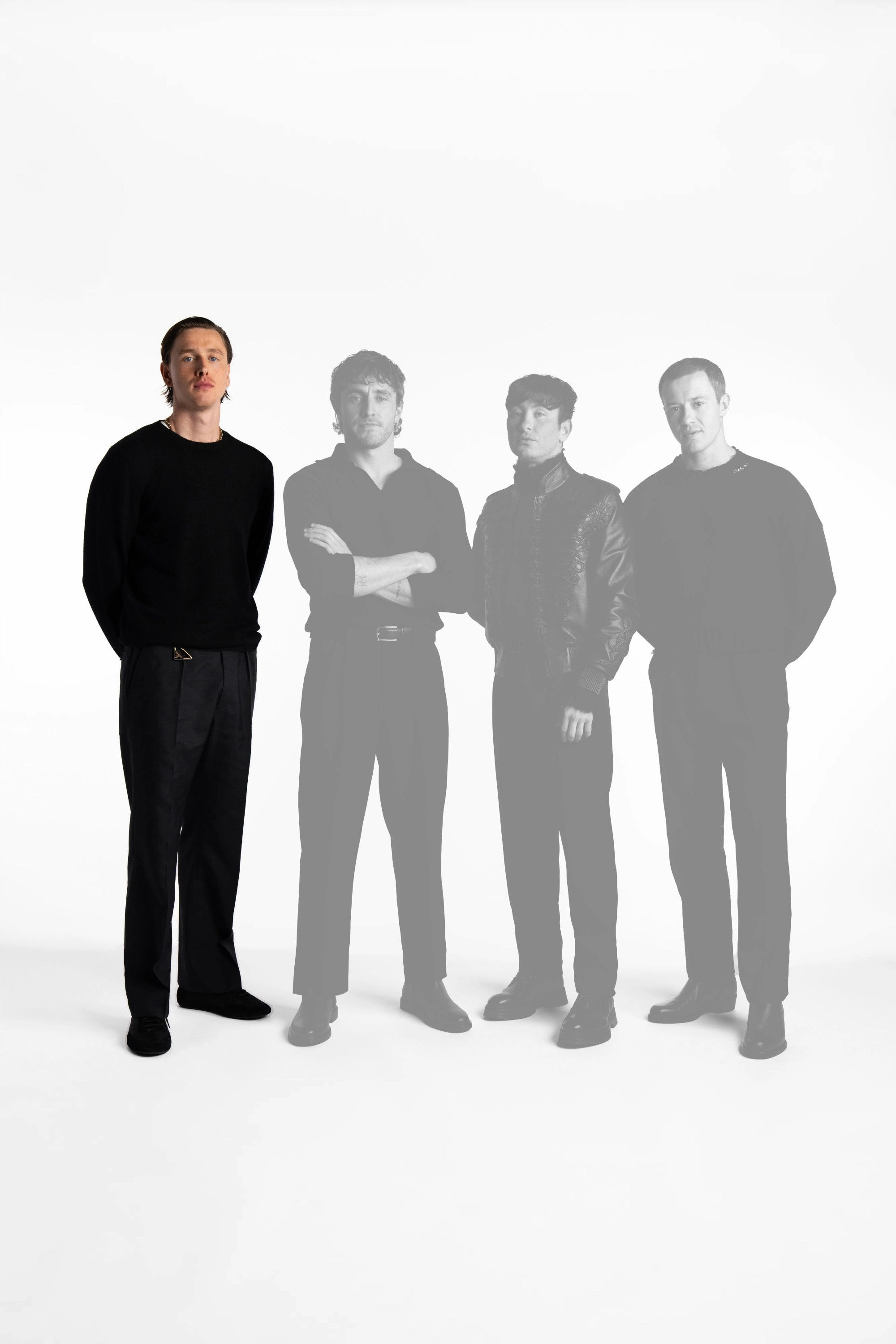 The Beatles: John