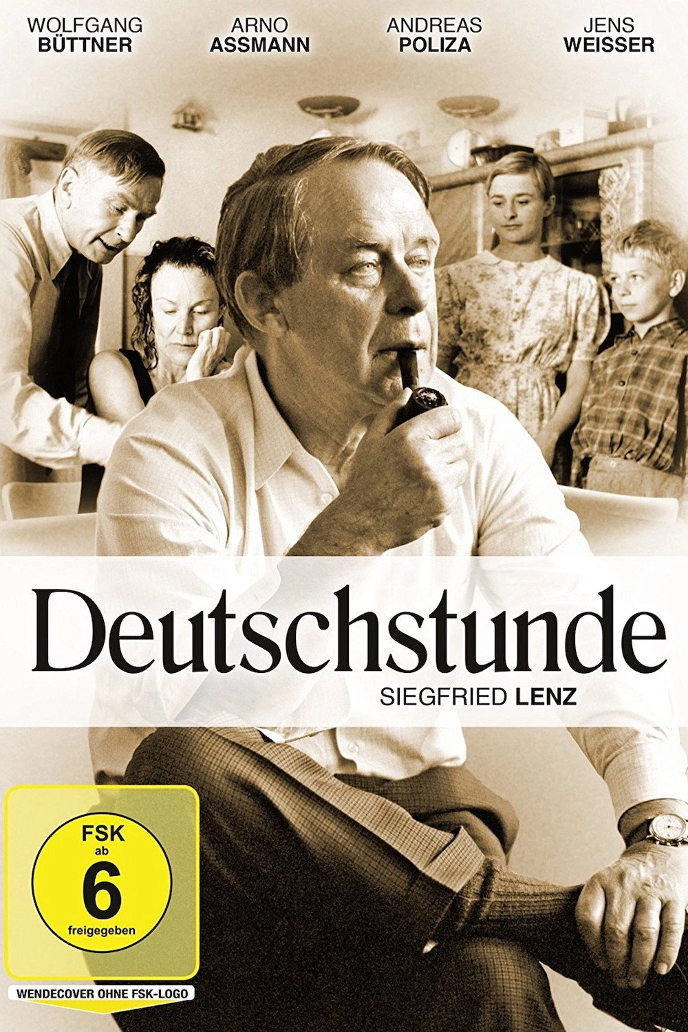 The German Lesson